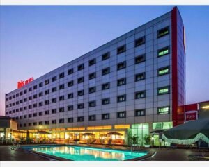 cheap hotels in ikeja